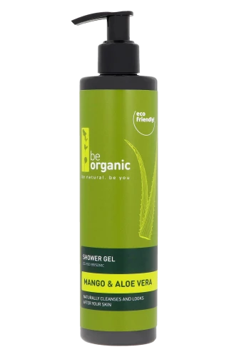 Żel pod Prysznic Mango & Aloes