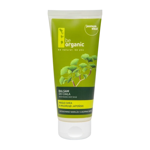 Naturalny Balsam do ciała